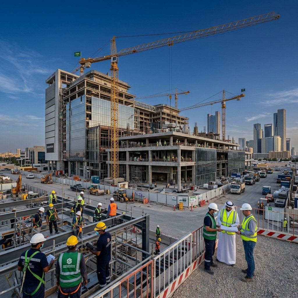 Contracting Projects