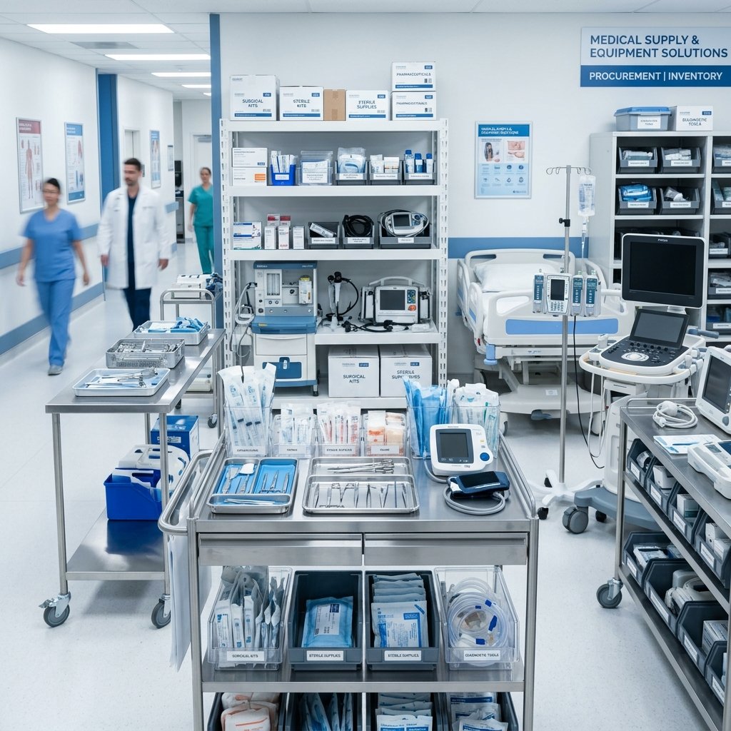 Medical Supplies
