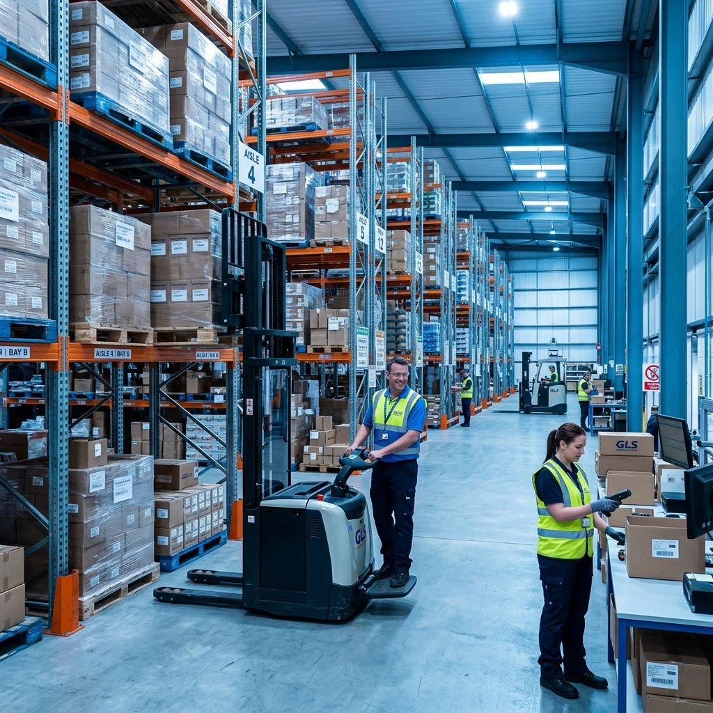 Warehouse Facility